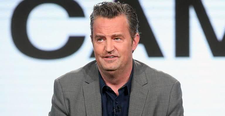 Matthew Perry - Getty