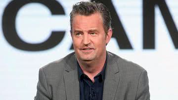 Matthew Perry - Getty