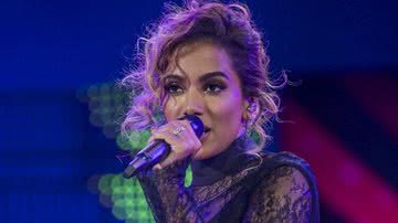 Anitta - Globo/Artur Meninea