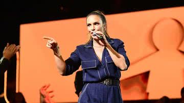 Ivete - Globo/Estevam Avellar