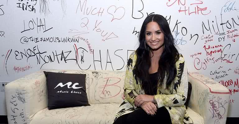 Demi Lovato - Getty