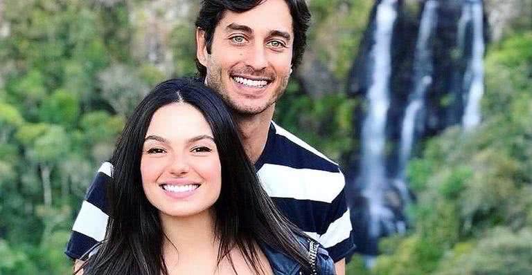 Isis Valverde e André Resende - Reprodução/ Instagram