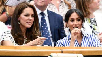 Kate e Meghan - Getty