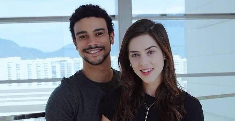 Sophia Abrahão e Sérgio Malheiros - Instagram / Reprodução