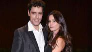 Thiago Arancam e Aline Frare - AgNews