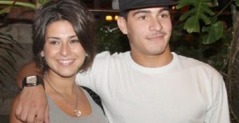 Fernanda Paes Leme e Thiago Martins - AgNews