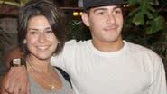 Fernanda Paes Leme e Thiago Martins - AgNews