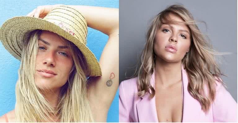 Luísa Sonza e Giovanna Ewbank - Reprodução/ Instagram