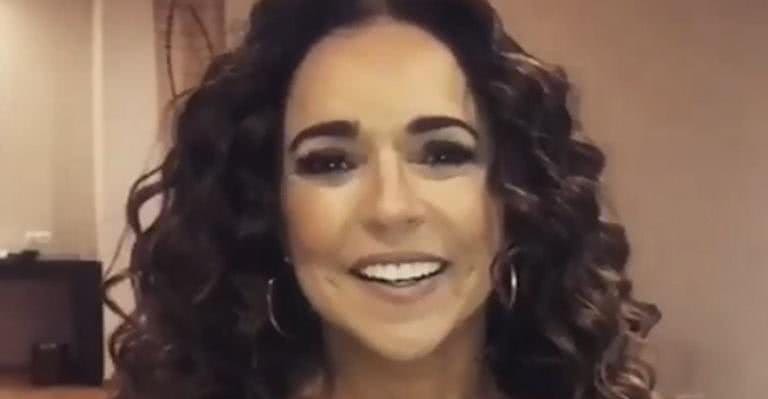 Daniela Mercury - Instagram/Reprodução