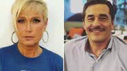 Xuxa Meneghel e Luciano Szafir - Reprodução/Instagram