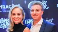 Angélica e Luciano Huck - Paulo Belote/Globo