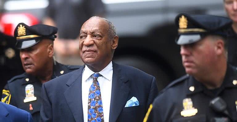 Bill Cosby - Getty