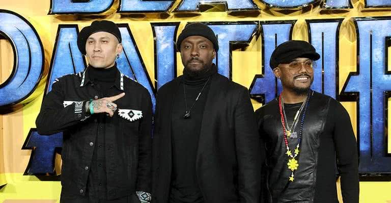 Black Eyed Peas - Getty