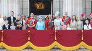 Família Real Britânica - Getty Images