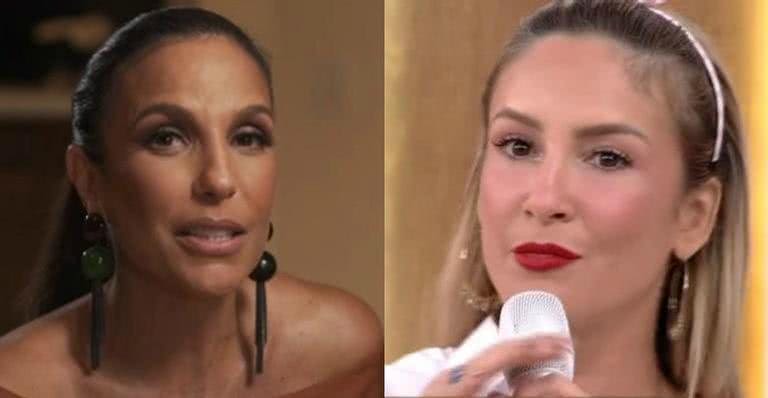 Ivete Sangalo e Claudia Leitte - Instagram / Reprodução