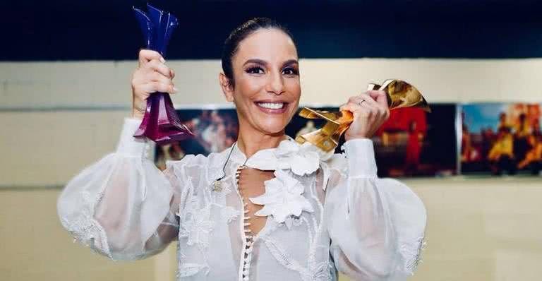 Ivete Sangalo - reprodução/instagram