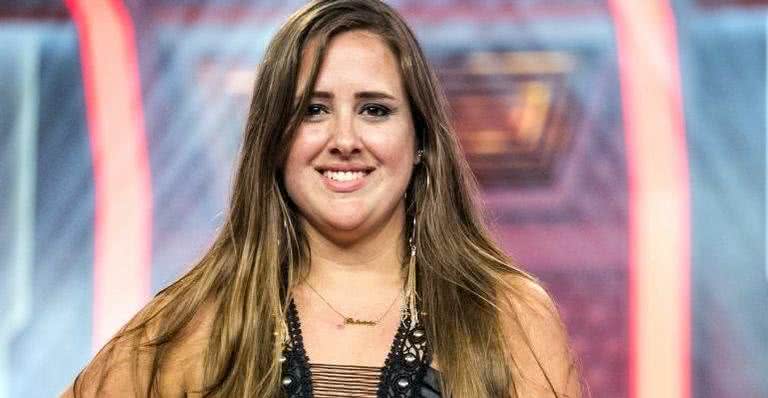 Patrícia Leitte, ex-participante do BBB18 - Reprodução/ TV Globo