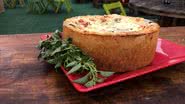 Quiche napolitano - Felipe Leite