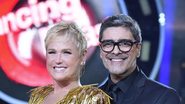 Xuxa Meneghel e Junno Andrade - Blad Meneghel