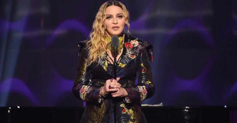 Madonna - Getty Images