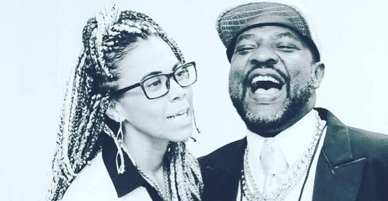 Silvia Catra e Mr. Catra - Reprodução/Instagram