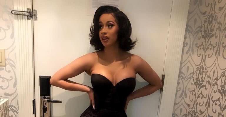 Cardi B - Reprodução/Instagram