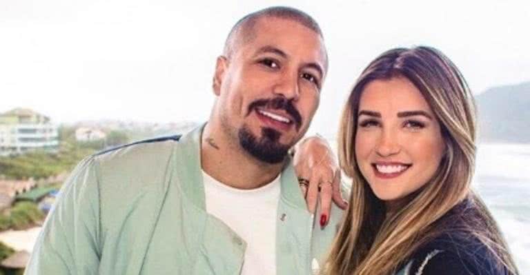 Fernando Medeiros e Aline Gotschalg - Instagram/Reprodução