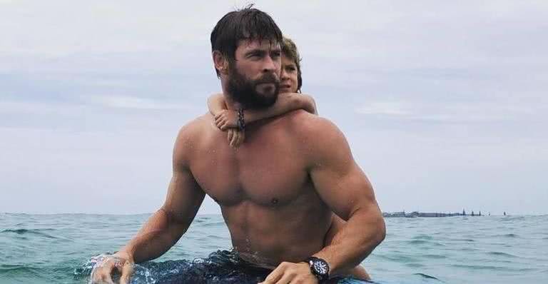 Chris Hemsworth - Reprodução / Instagram