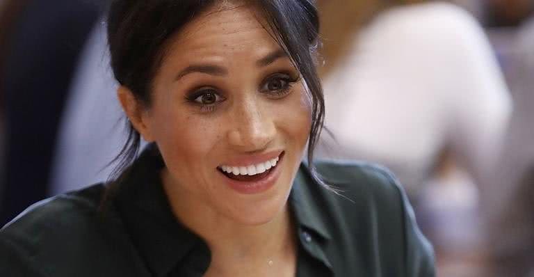 Meghan Markle - Getty Images