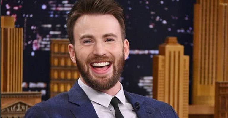 Chris Evans - Reprodução / Instagram