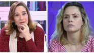 Sonia Abrão e Ana Paula Renault - Reprodução/ Record/ Rede TV!