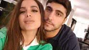 Anitta e Thiago Magalhães - Reprodução/Instagram