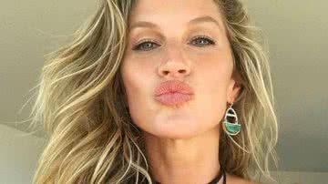 Gisele Bündchen - Instagram / Reprodução