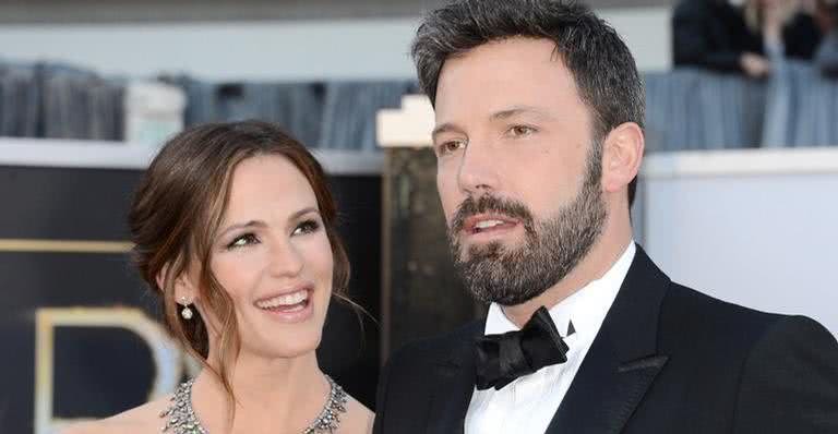 Jennifer Garner e Ben Affleck - Getty