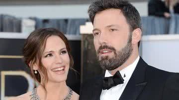 Jennifer Garner e Ben Affleck - Getty