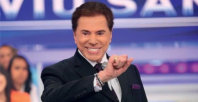 Silvio Santos - Reprodução SBT