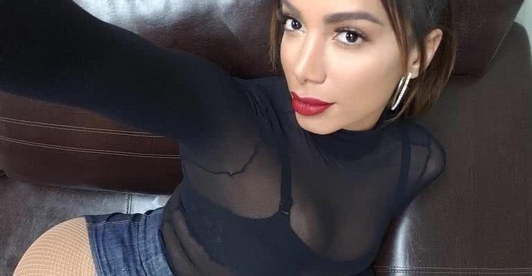 Anitta - Reprodução / Instagram