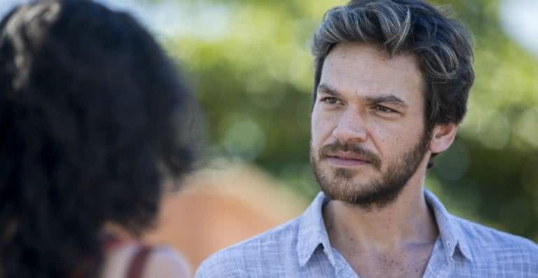 Beto descobre que Emily é uma farsa - Globo/Victor Pollak