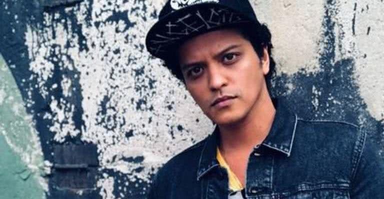 Bruno Mars - Instagram/Reprodução