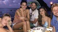 Bruna Marquezine viaja para Fernando de Noronha com amigos - Reprodução Instagram