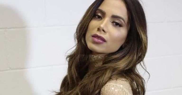 Anitta - Instagram/Reprodução