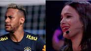 Bruna Marquezine e Neymar Jr. - Reprodução/ Instagram/ Getty Images