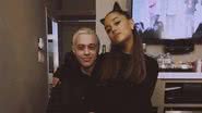 Pete e Ariana - Reprodução / Instagram