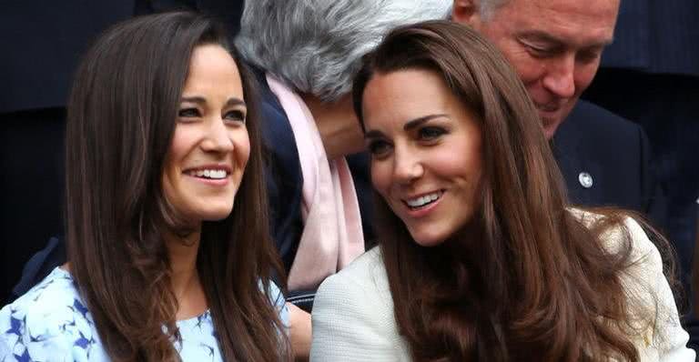 Pippa e Kate Middleton - Getty Images