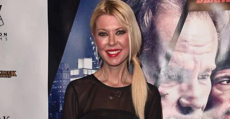 Tara Reid - Getty Images