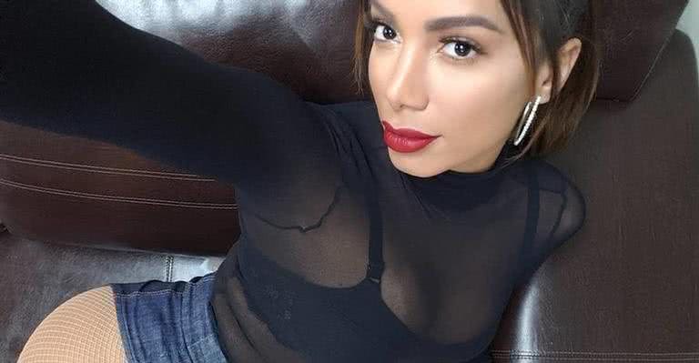 Anitta - Reprodução / Instagram