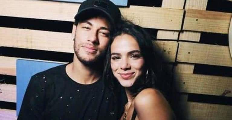 Bruna Marquezine e Neymar Jr. - Reprodução/ Instagram