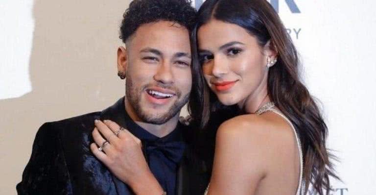 Bruna Marquezine e Neymar Jr. - Reprodução/ Instagram