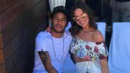 Neymar Jr e Bruna Marquezine - Reprodução/Instagram