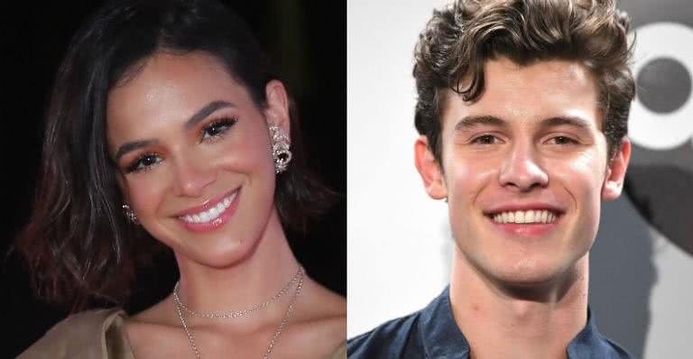 Bruna Marquezine e Shawn Mendes - Brazil News/Getty